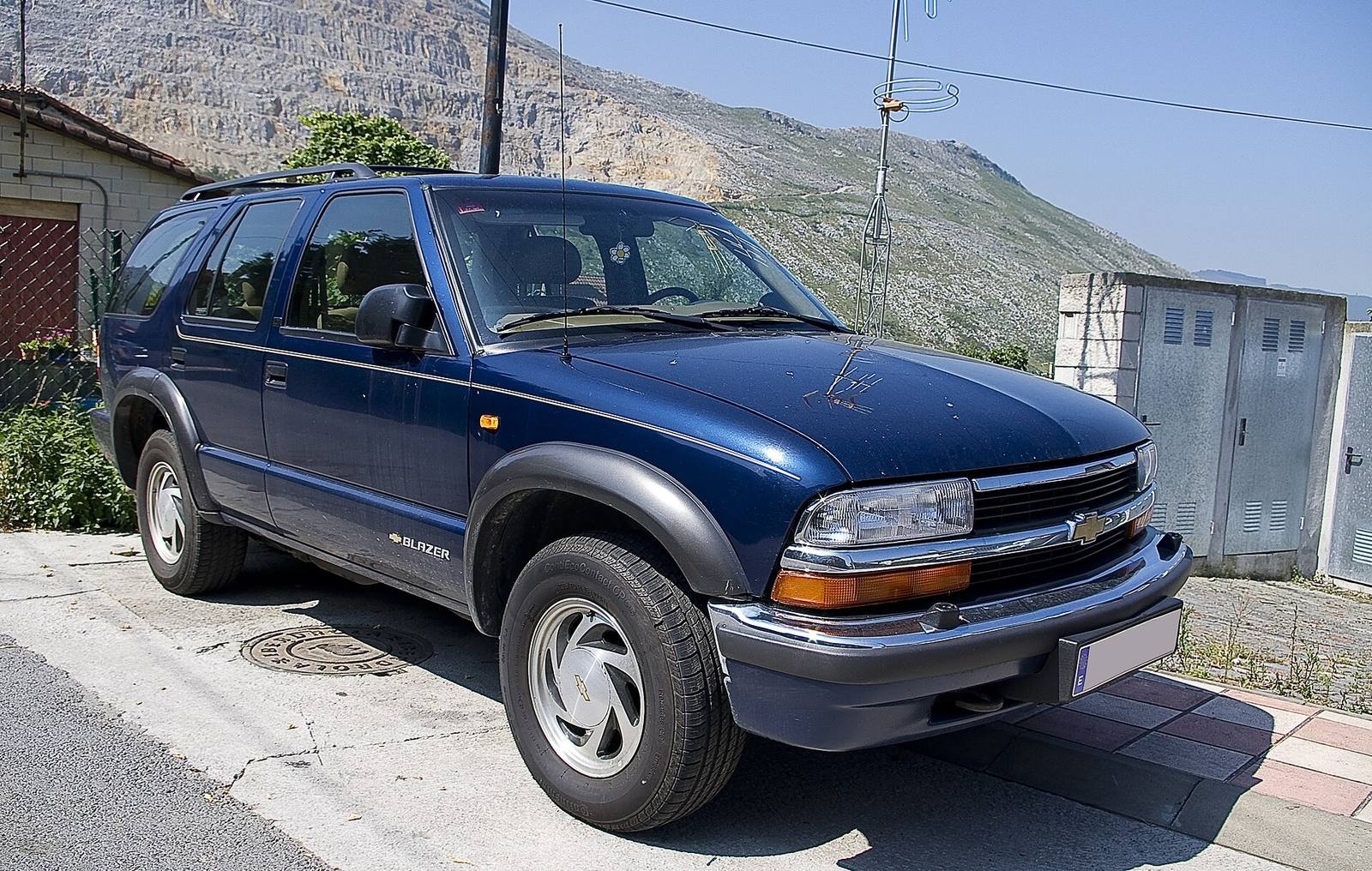 LT 4.3 Vortec V6