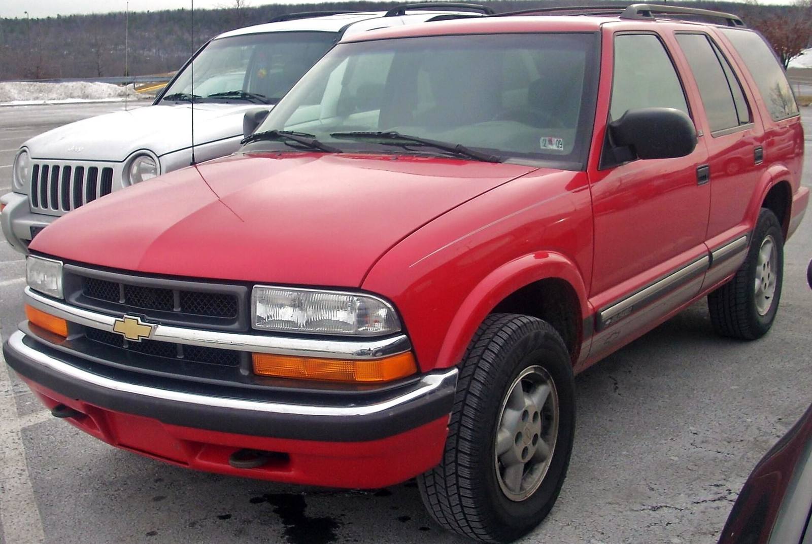 LT 4.3 Vortec V6