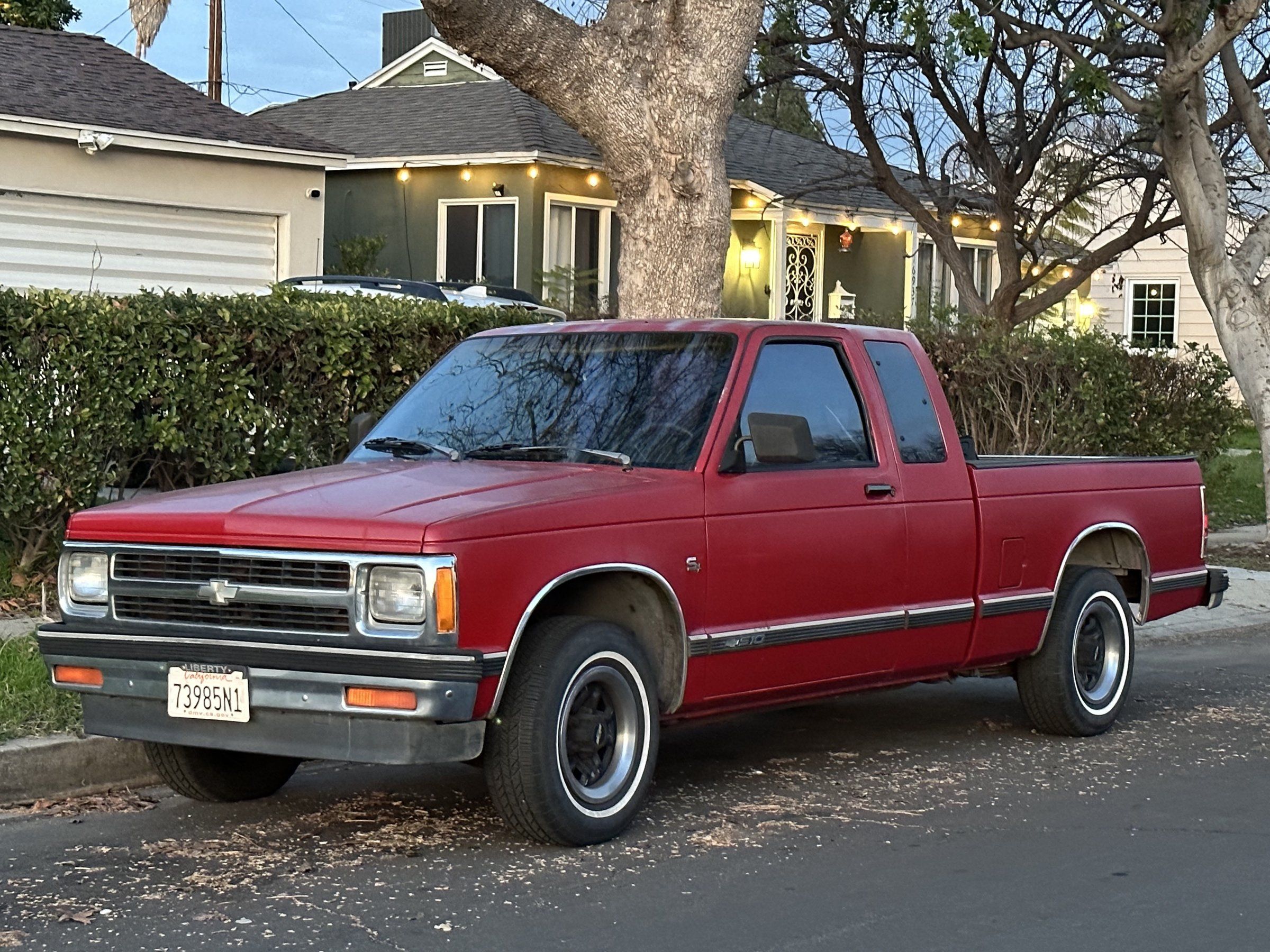 S-10 Pickup