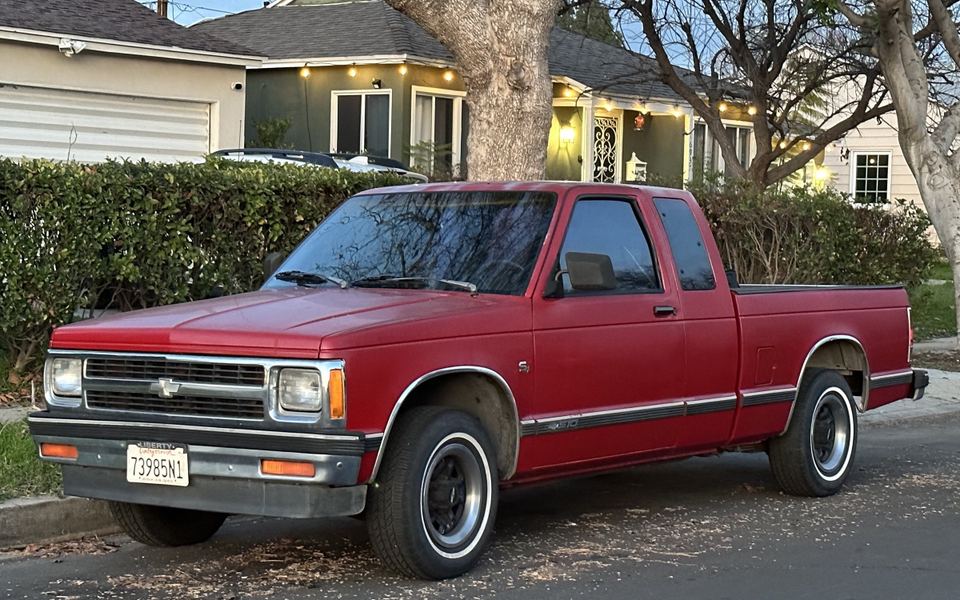 S-10 Pickup