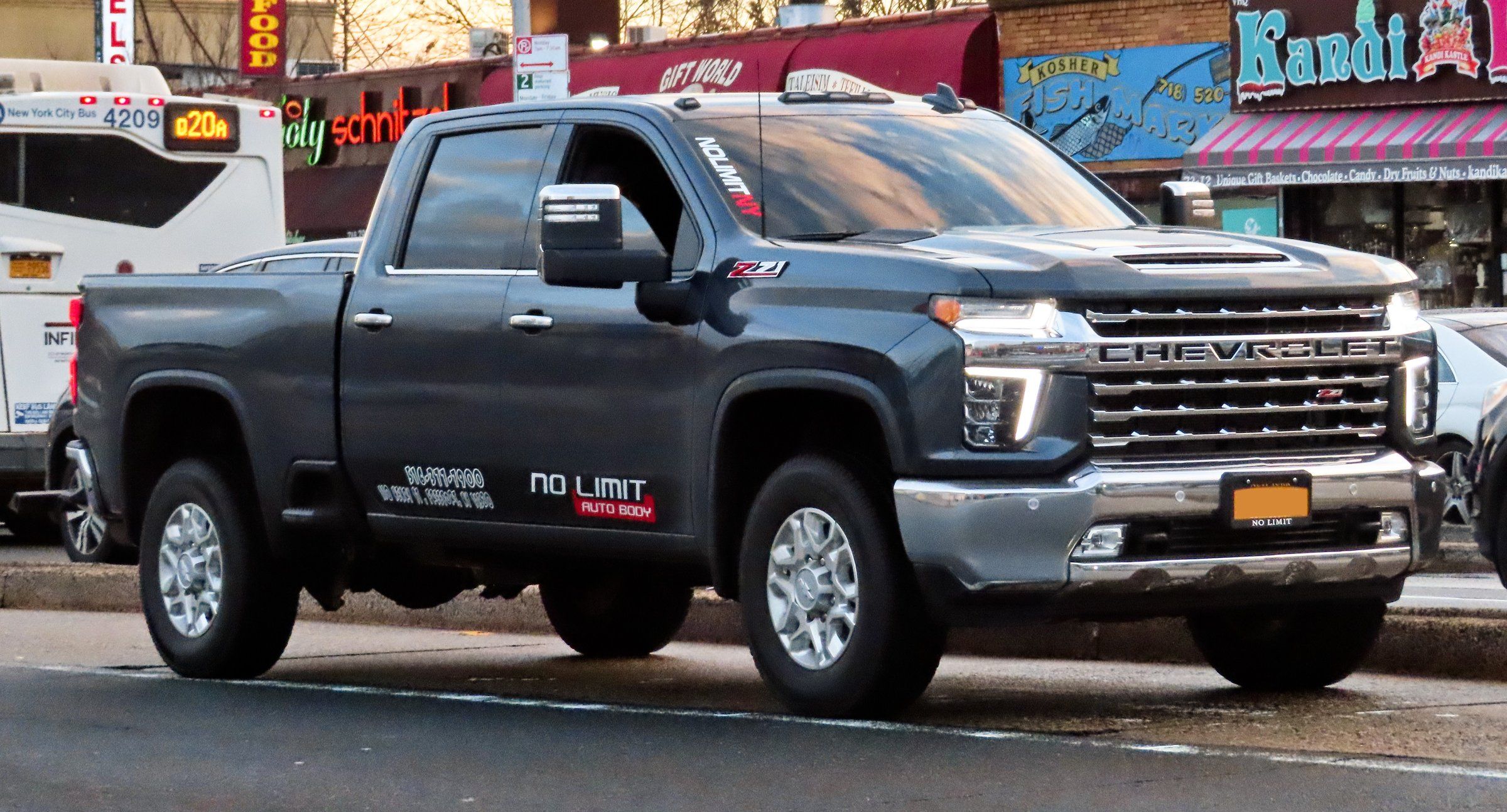 Silverado HD