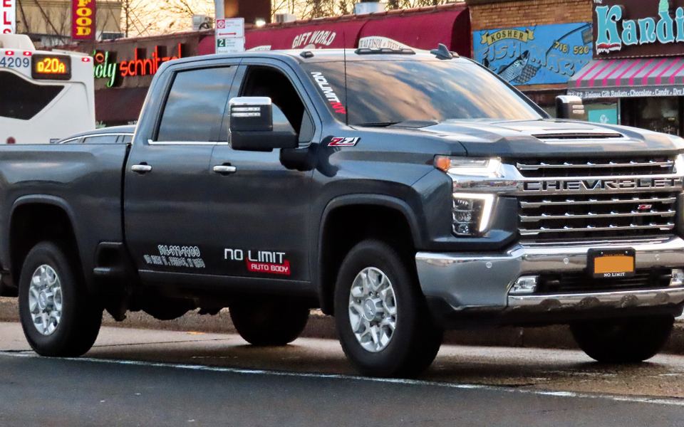 Silverado HD