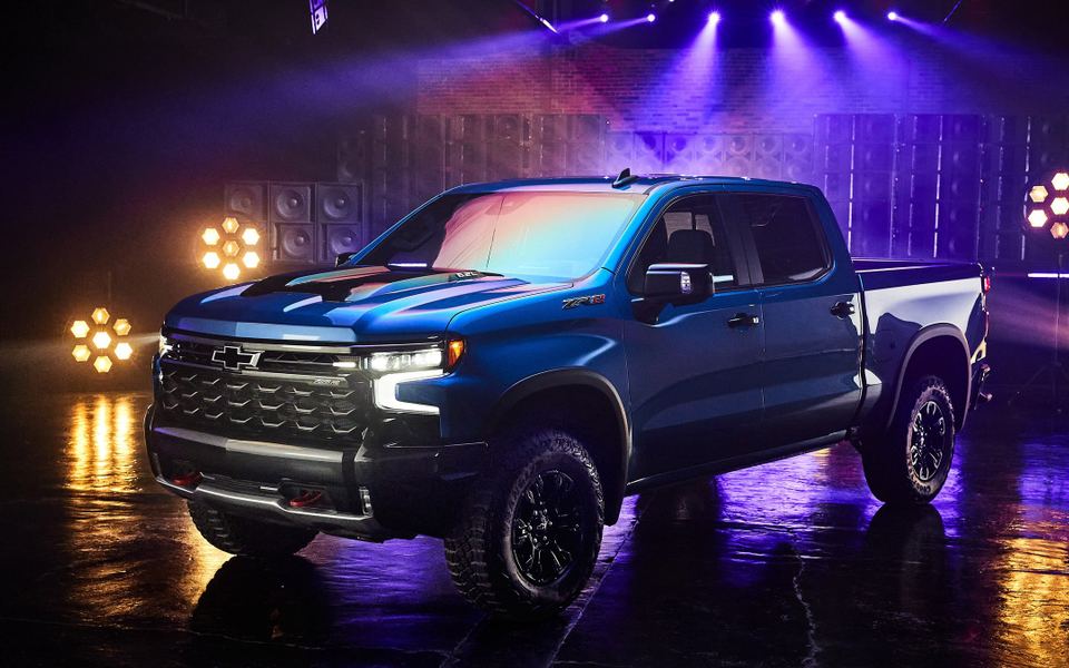 Silverado