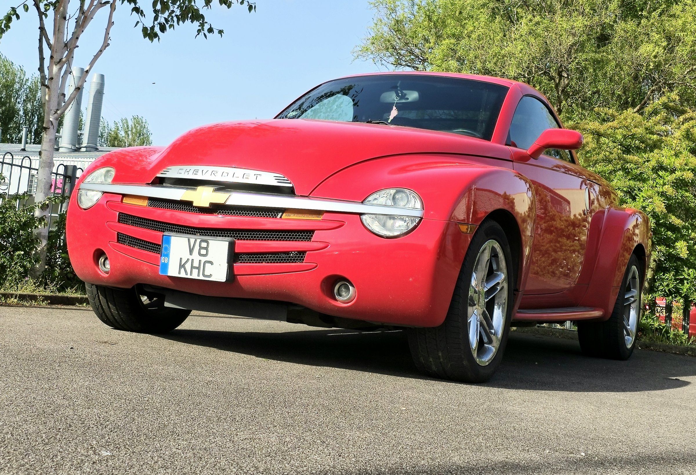 SSR