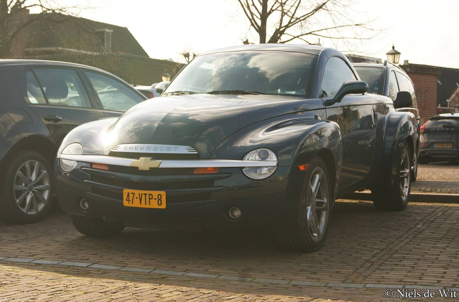 5.3 V8
