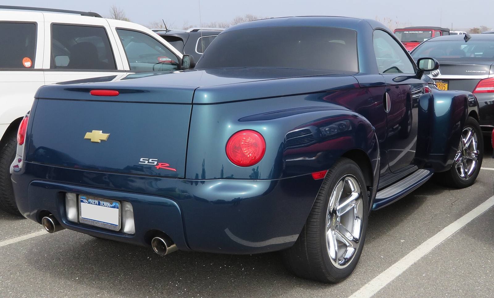5.3 V8