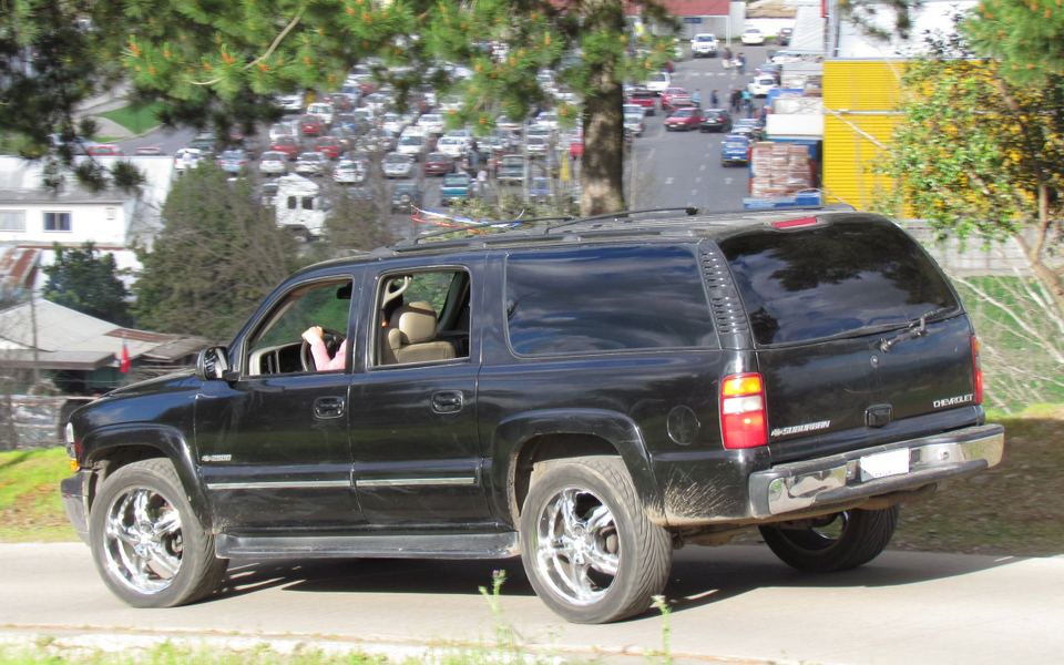 Suburban HD