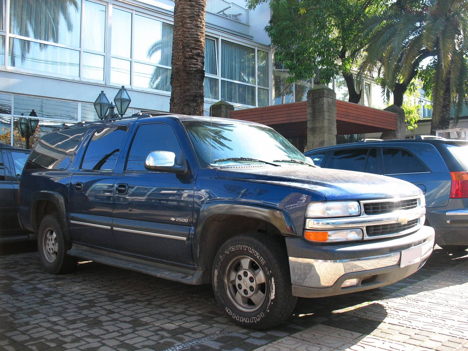 2500 6.0 V8