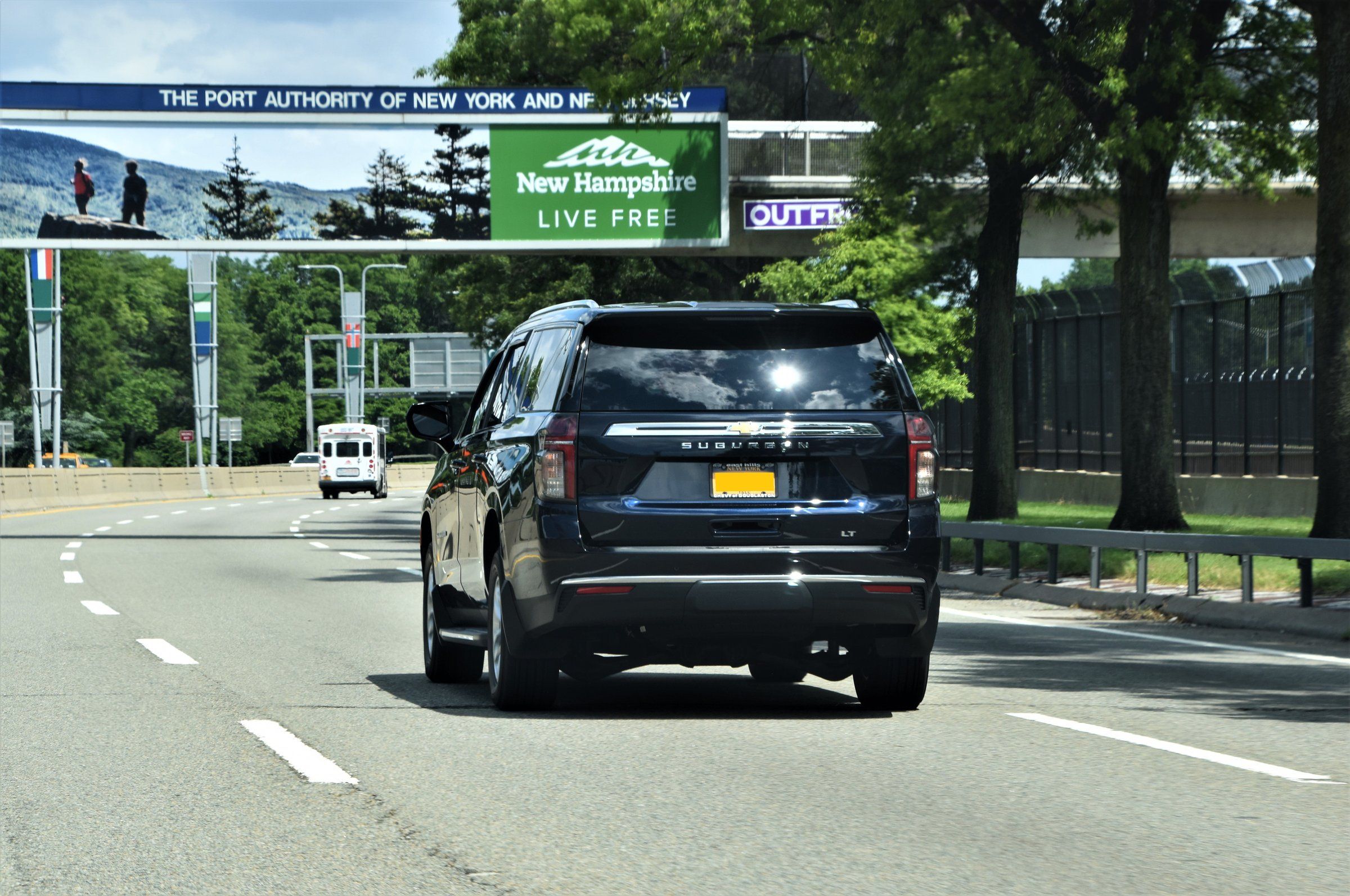 Suburban