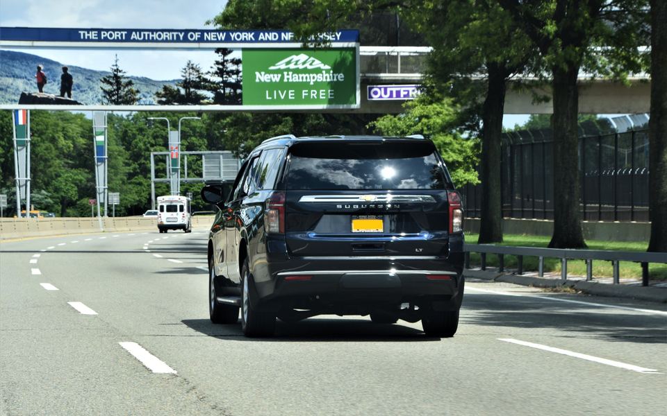 Suburban