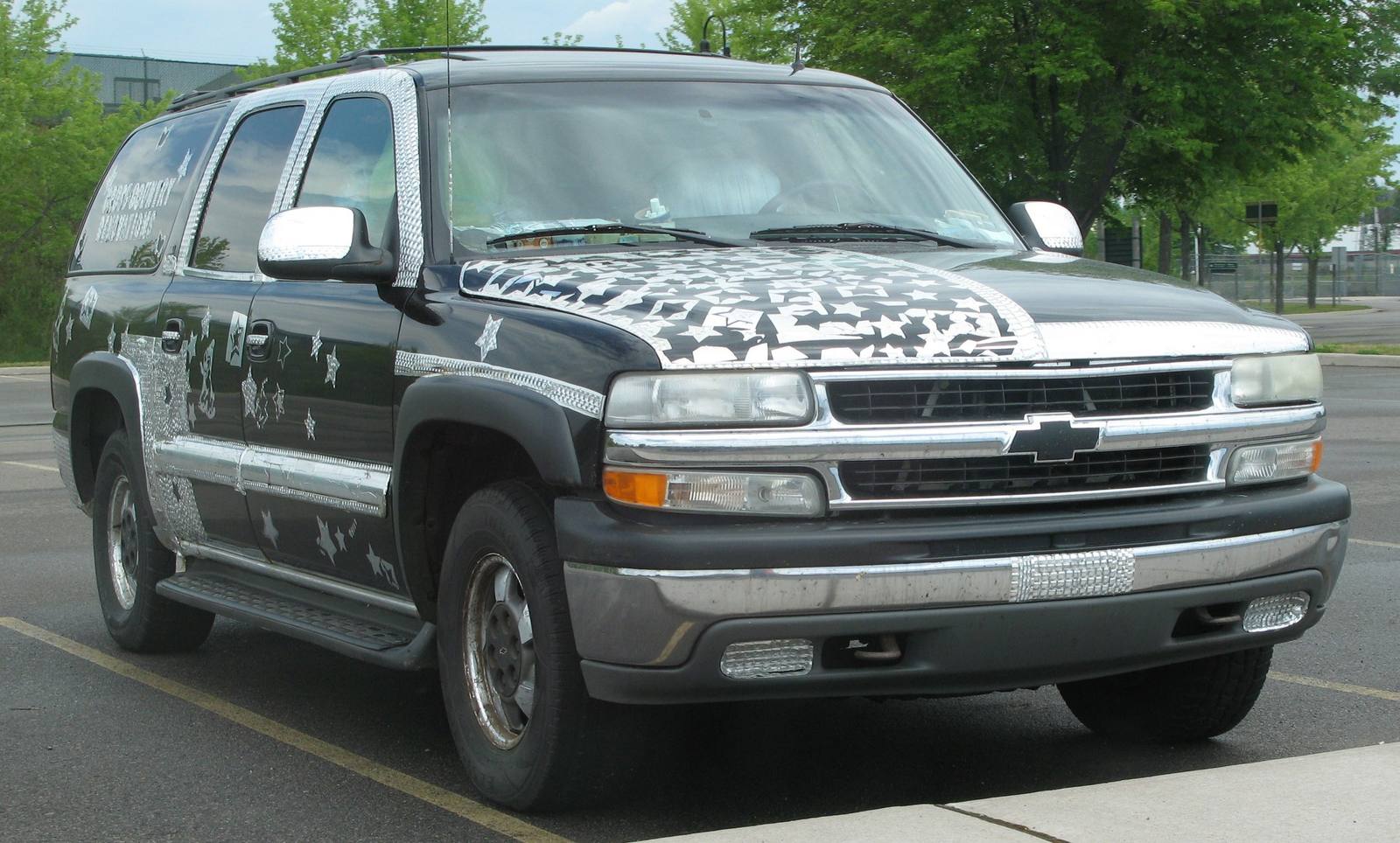 Suburban LS 5.3 (T1)