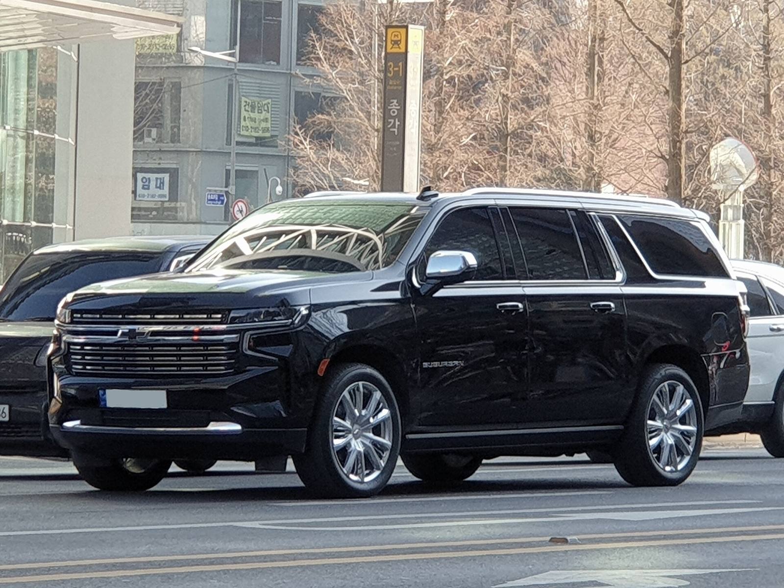 Suburban LS 5.3 (T1)