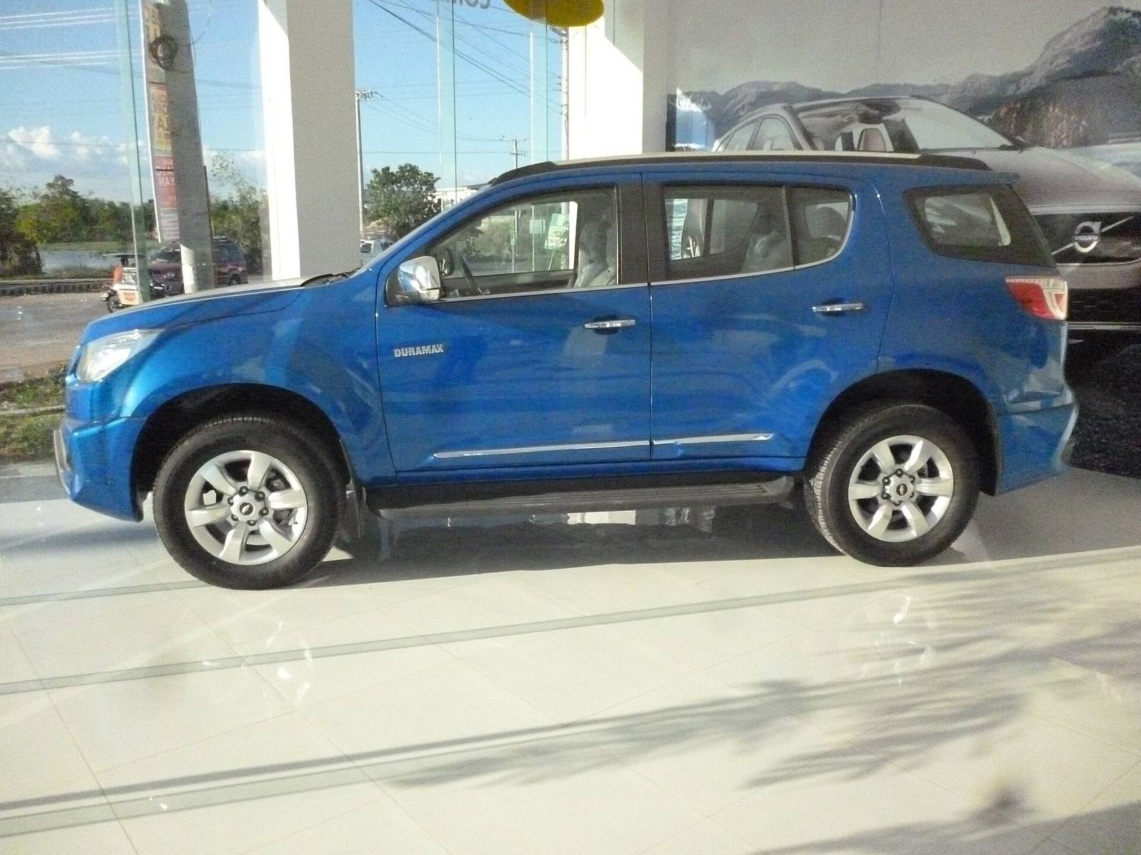Trailblazer SS 6.0 V8 (GMT360)