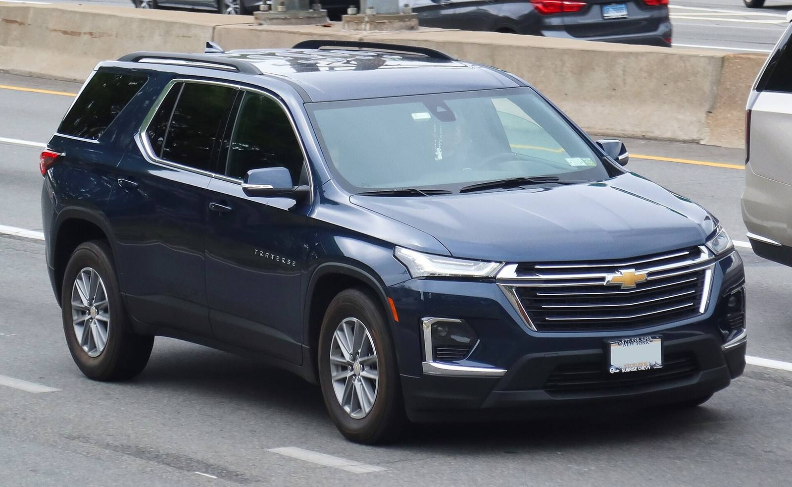 Traverse LT 3.6 V6 (2nd gen)
