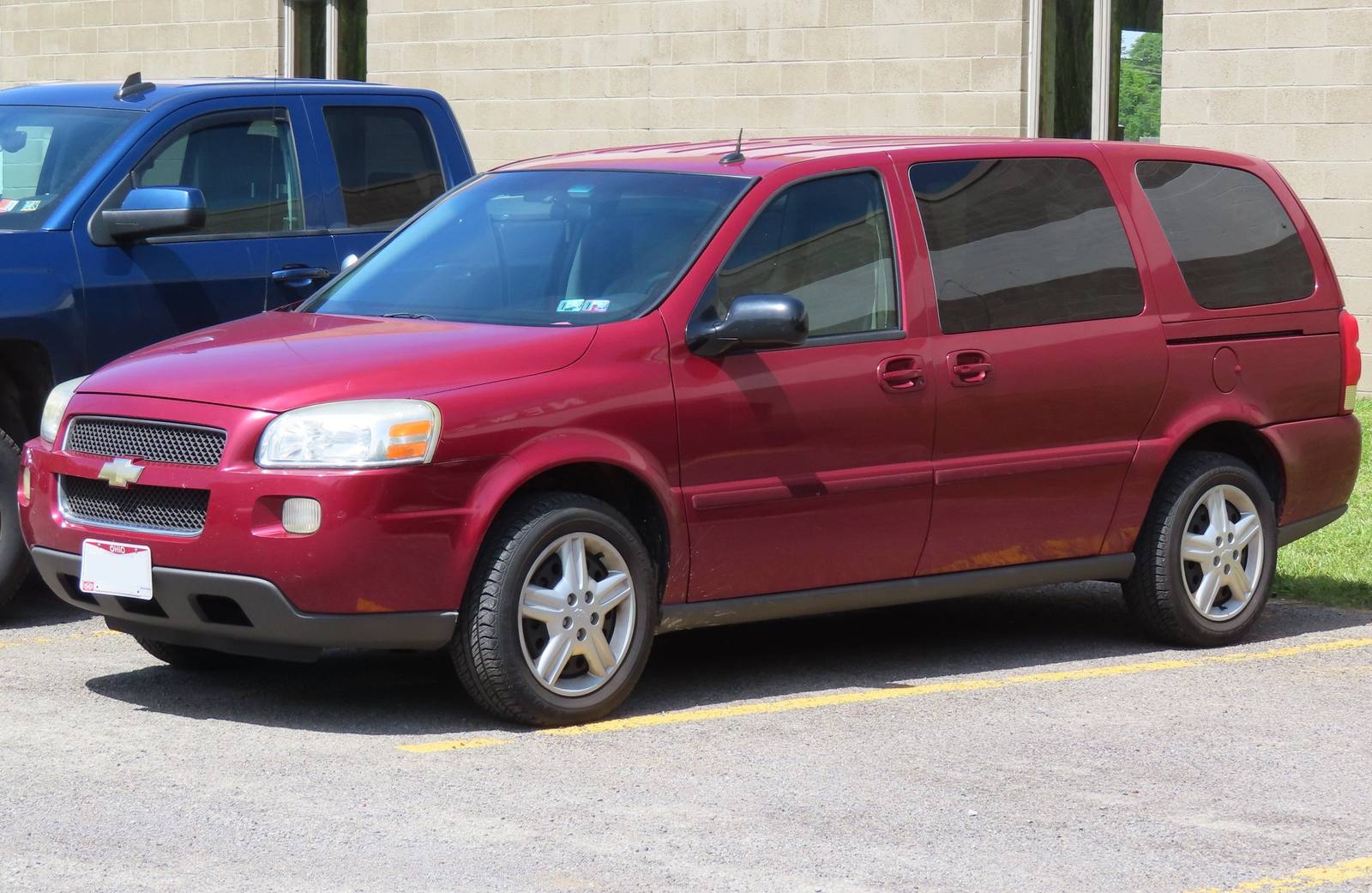 LS 3.5 V6