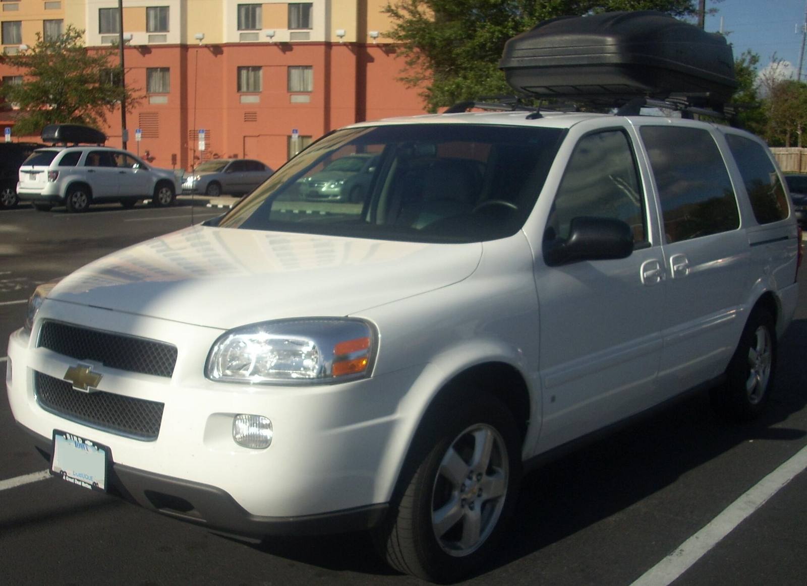 LS 3.5 V6