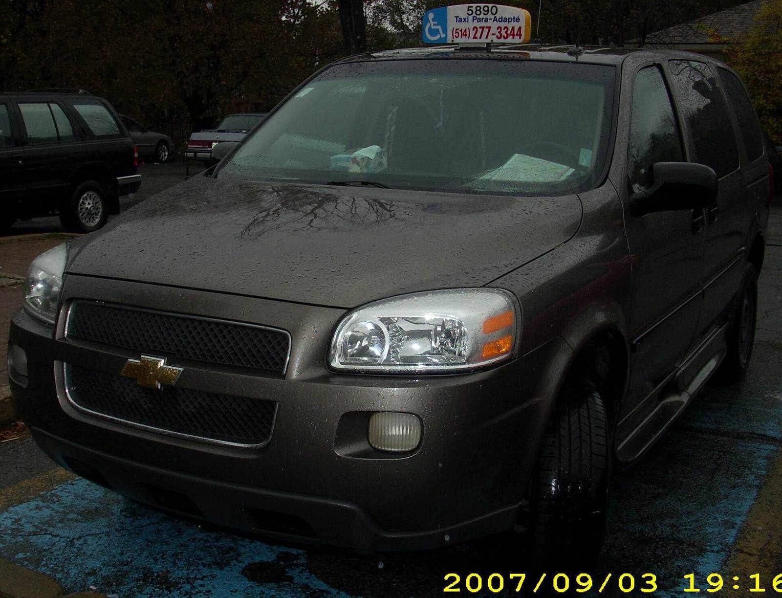 LS 3.5 V6