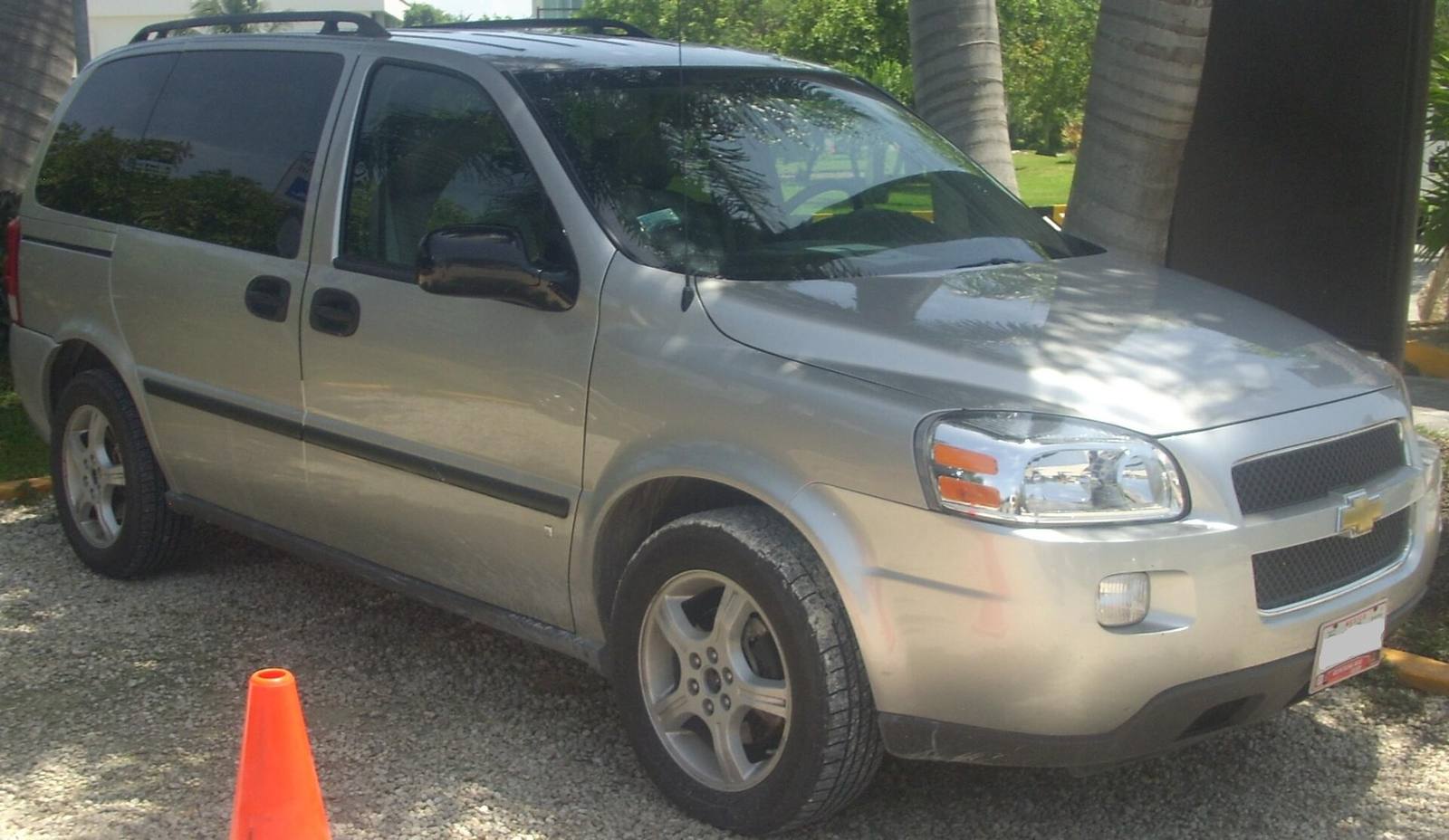 LS 3.5 V6