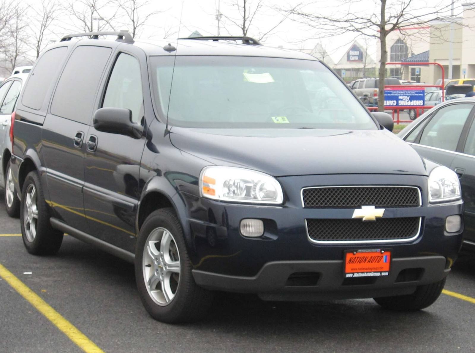 LS 3.5 V6