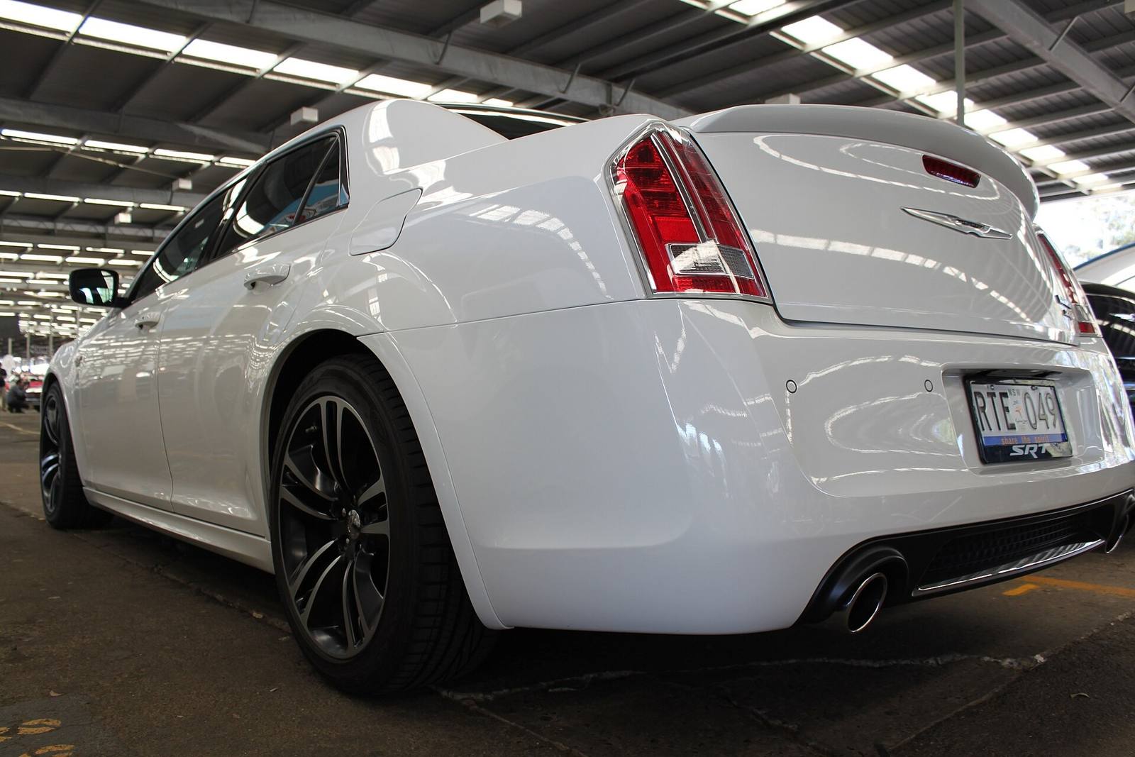 300C SRT8