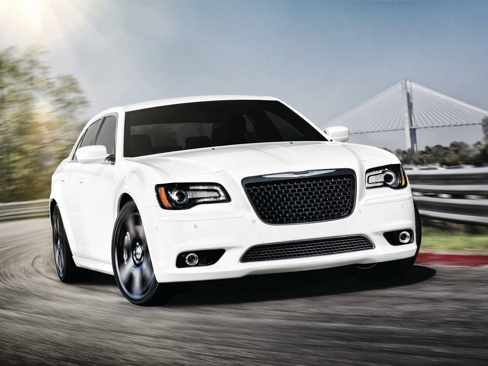 300C SRT8
