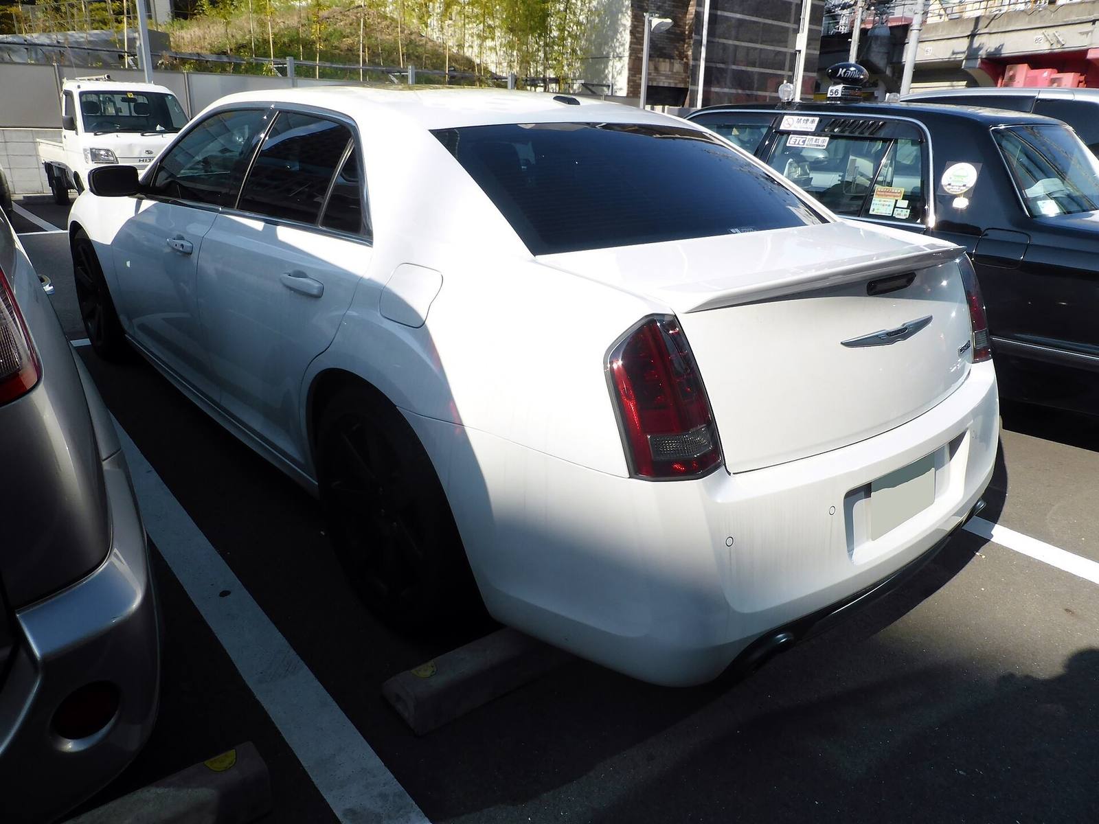300C SRT8