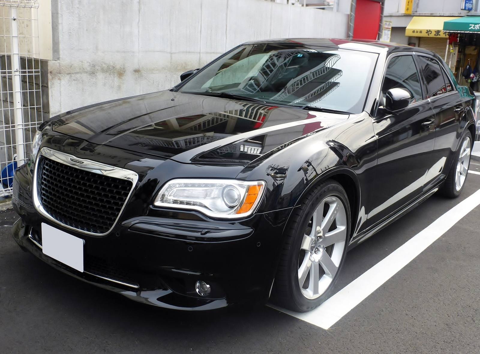 300C SRT8