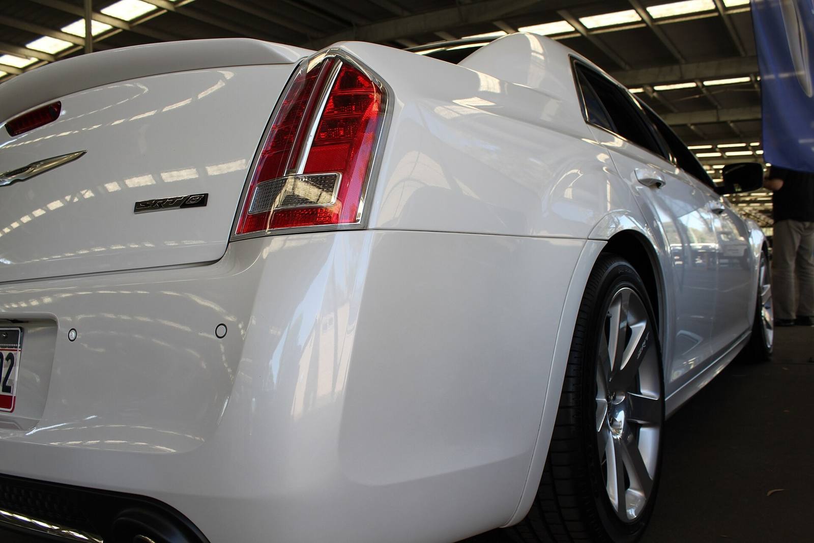 300C SRT8