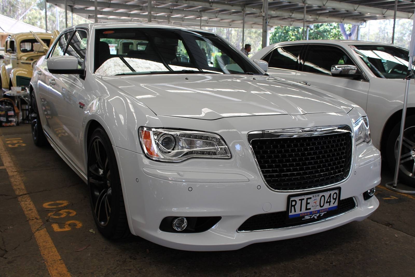 300C SRT8