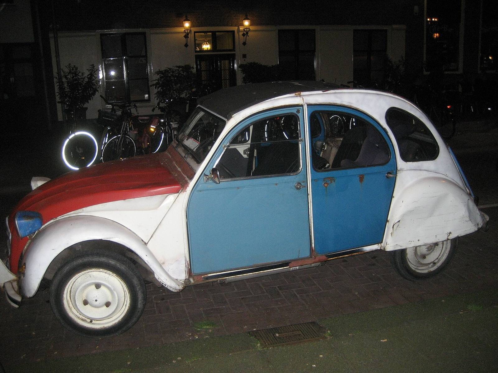 2CV A