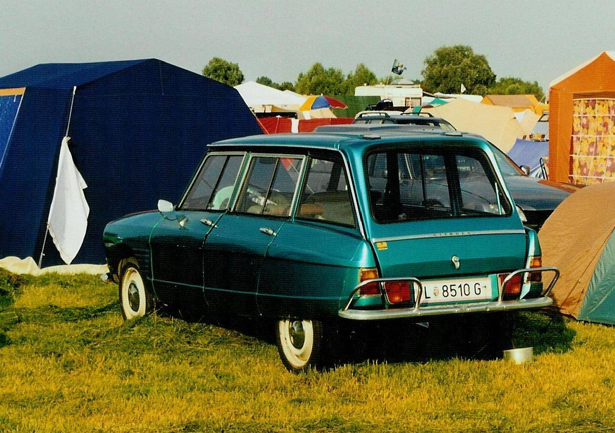 Ami 6