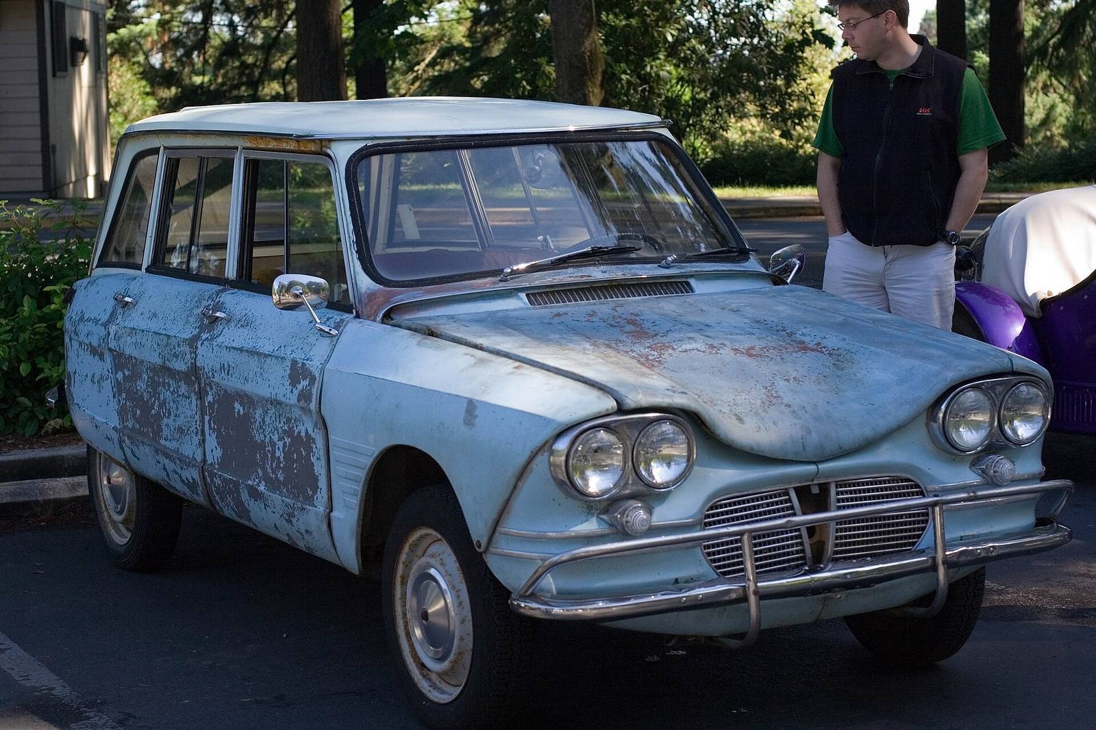Ami 6
