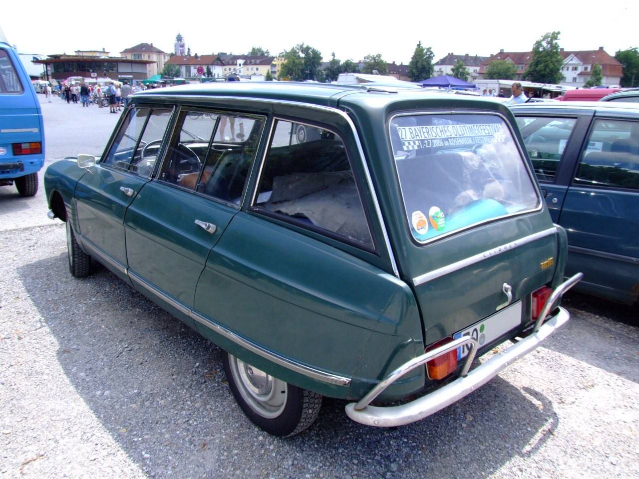 Ami 6