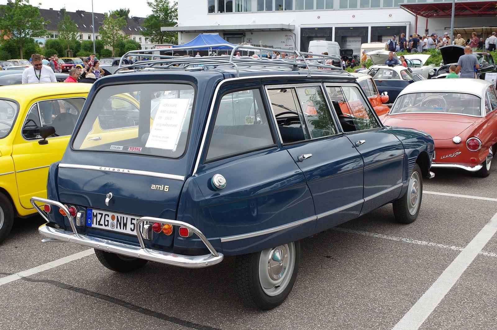 Ami 6