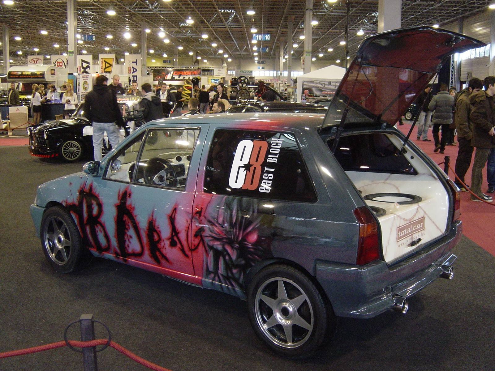 AX 11 TRE