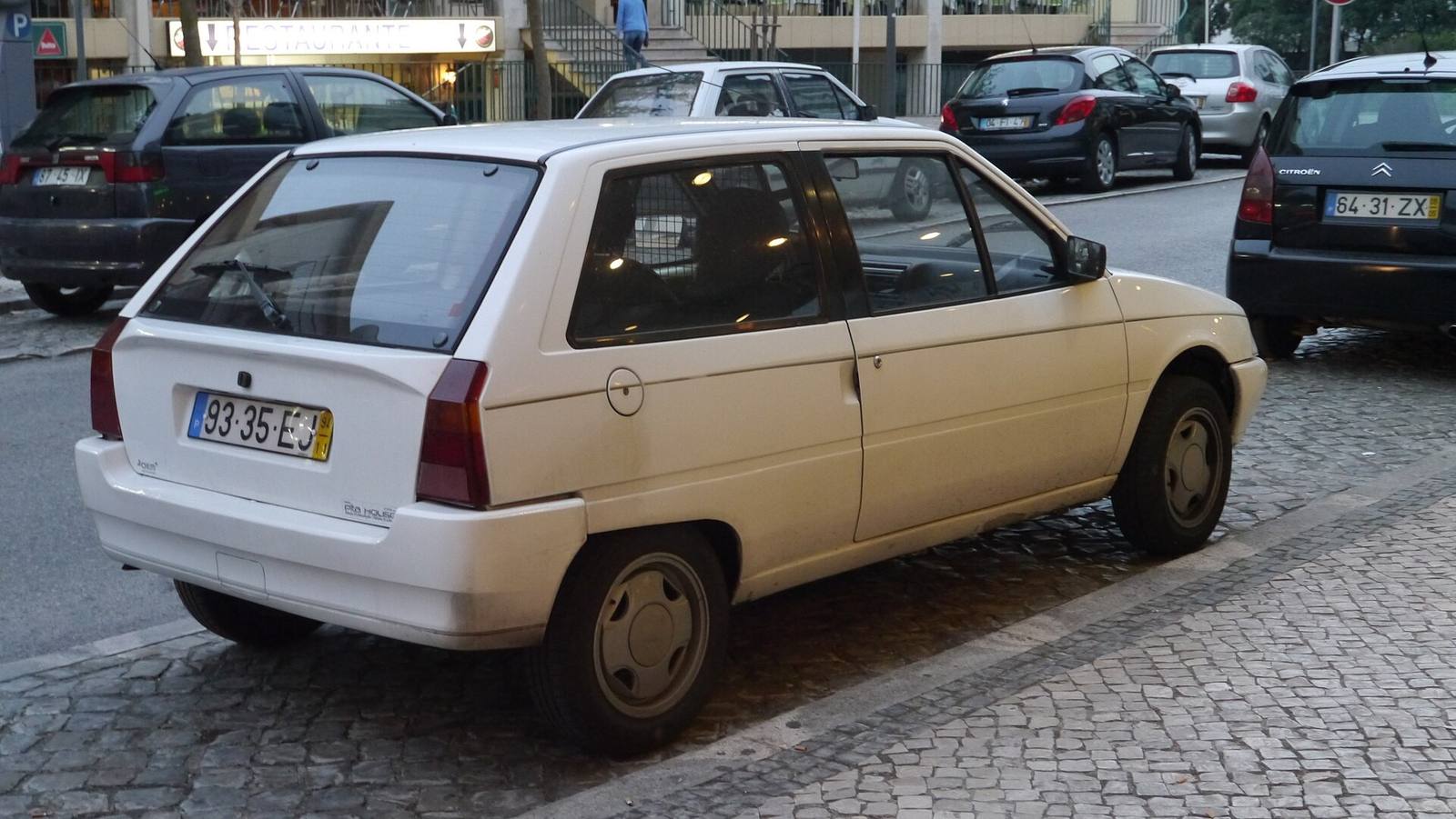 AX 11 TRE