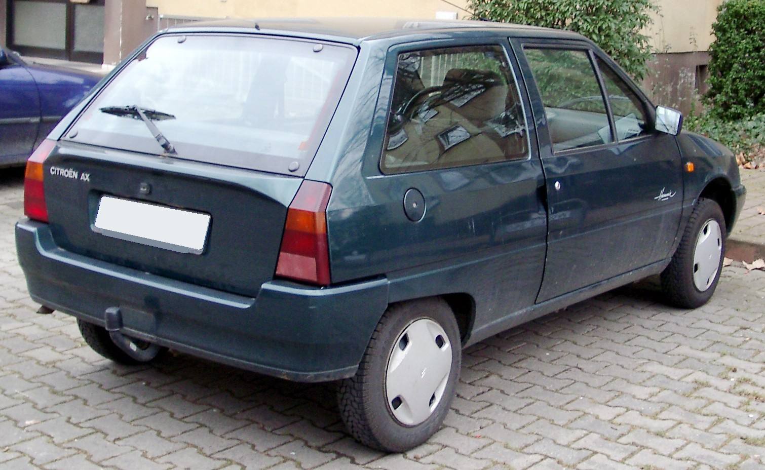 AX 11 TRE