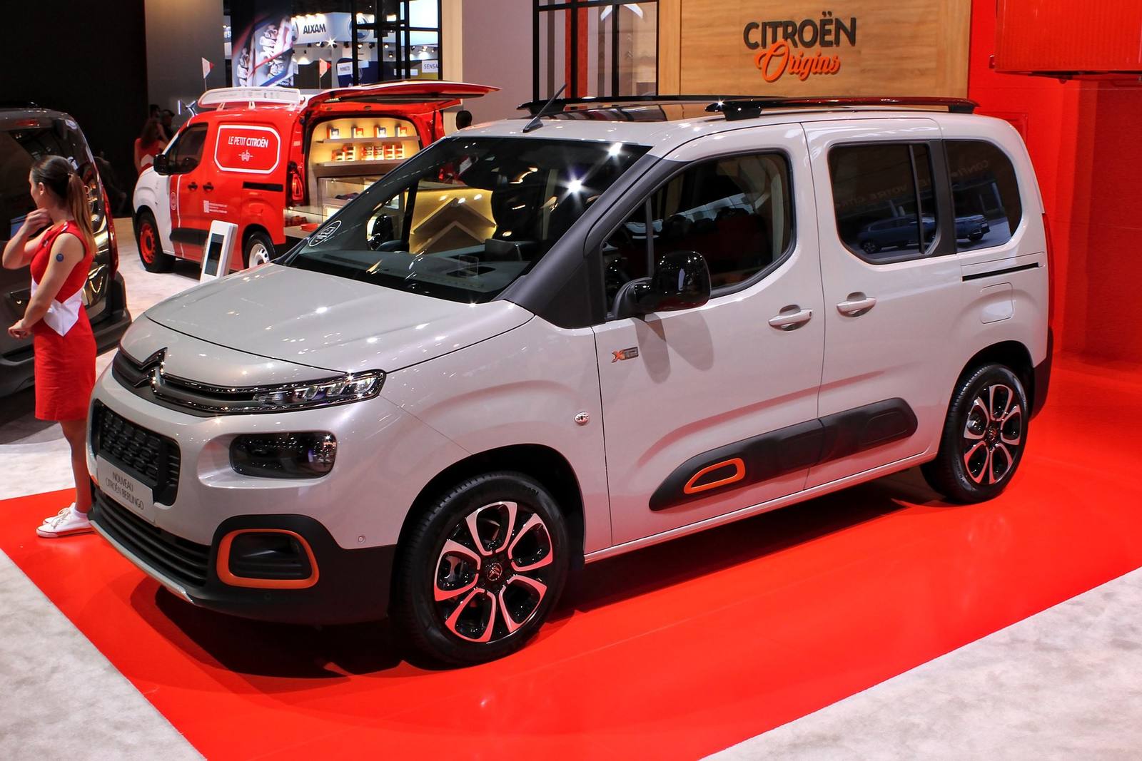 Berlingo Multispace 1.6