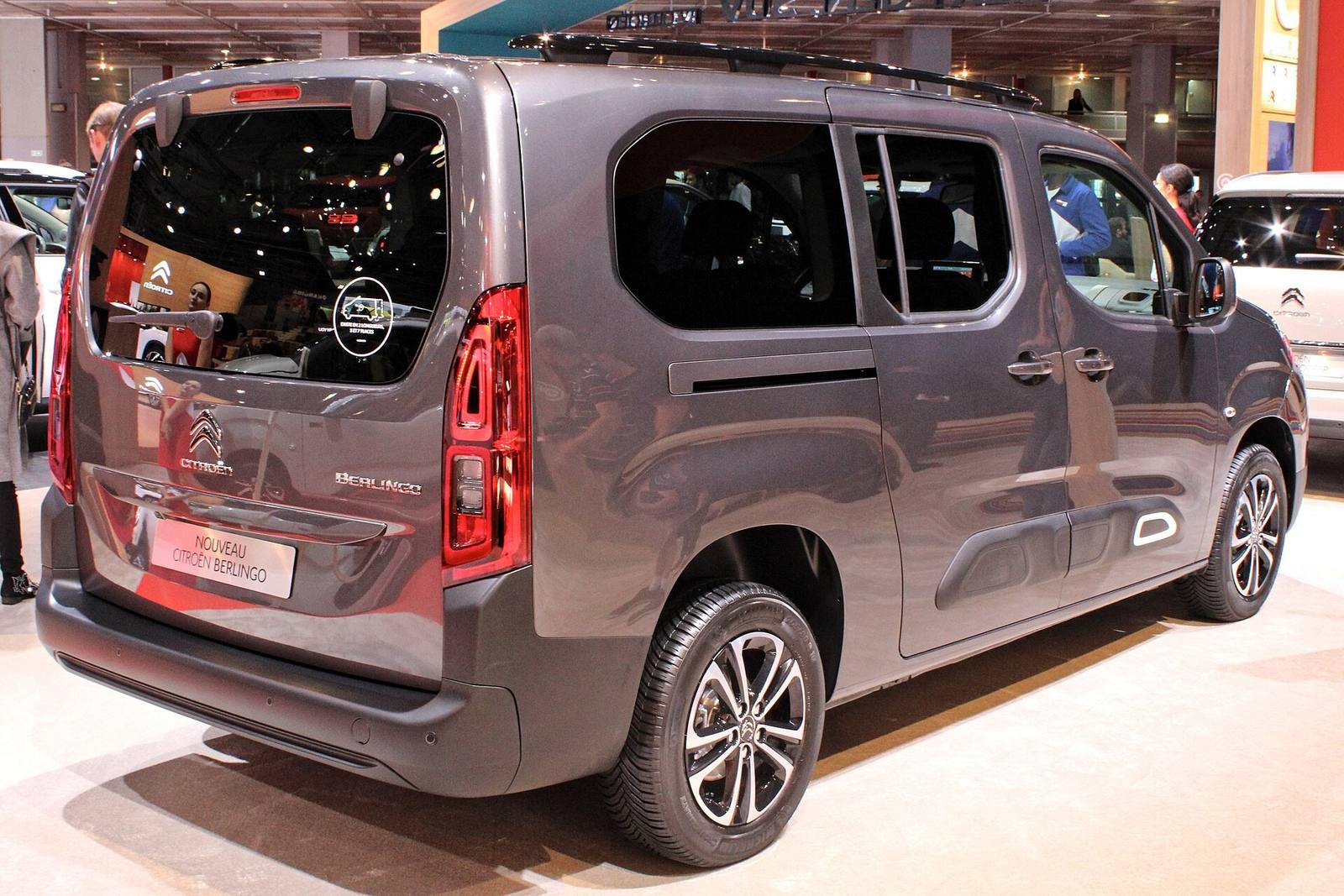 Berlingo Multispace 1.6