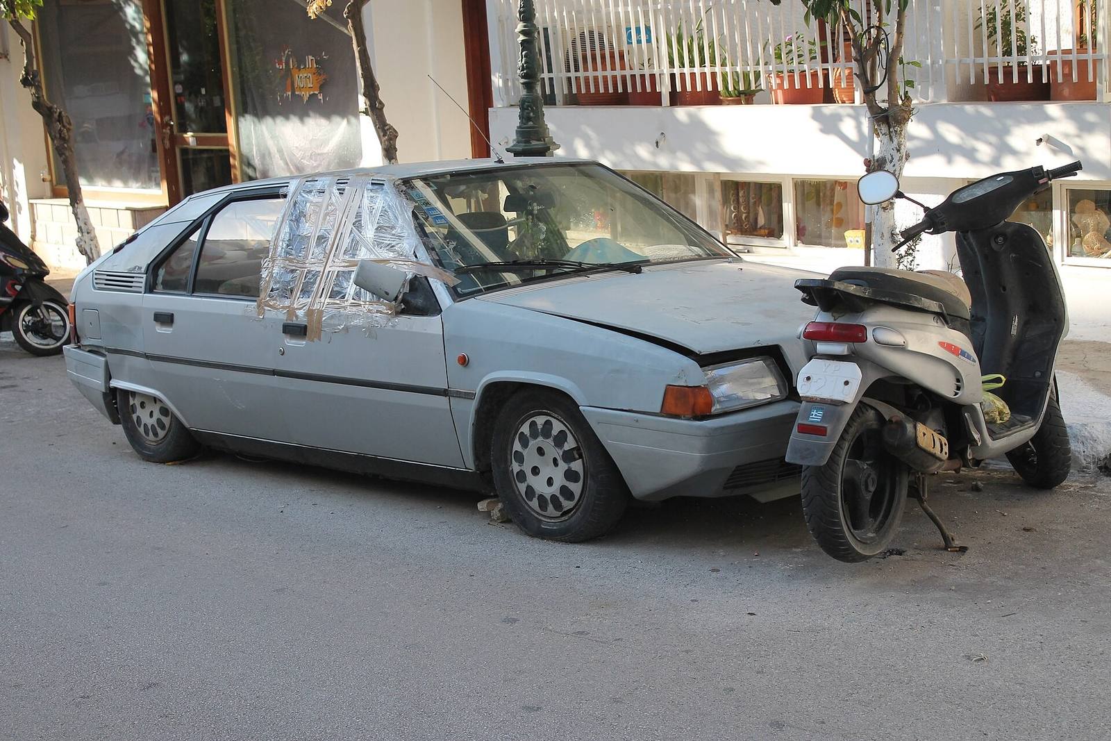 BX 19 GTi 16v