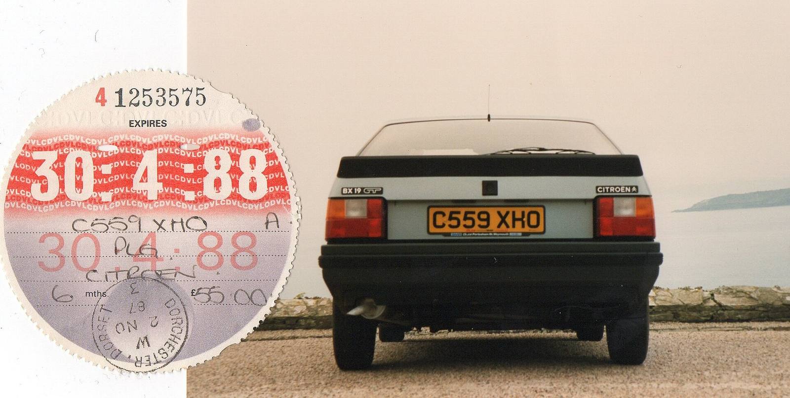 BX 19 GTi 16v