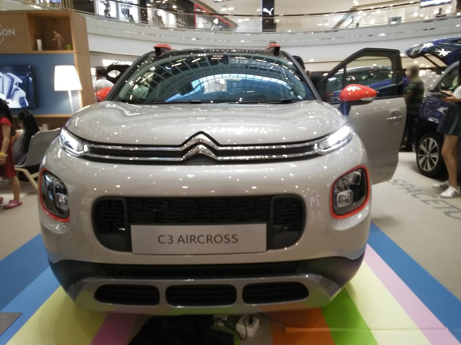 C3 Aircross Hybrid 145