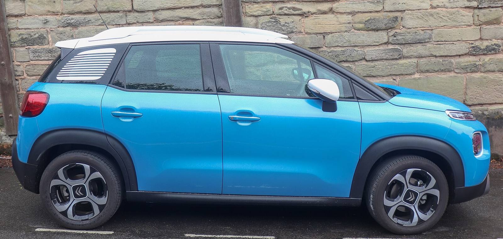C3 Aircross Hybrid 145