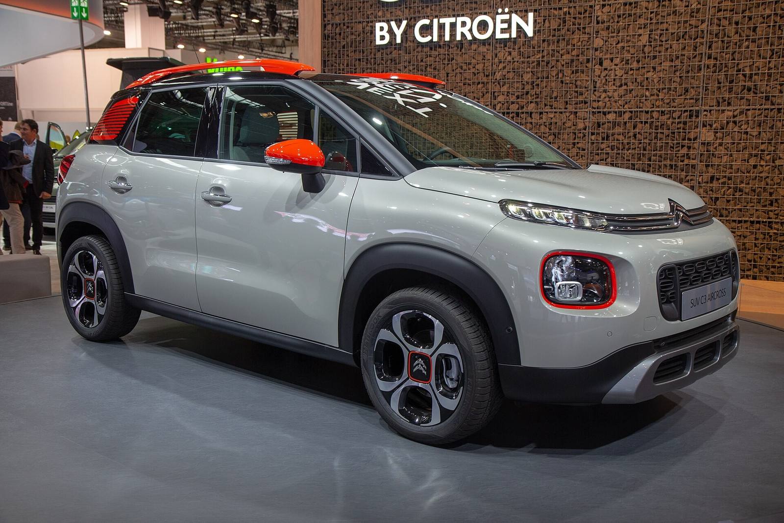 C3 Aircross Hybrid 145