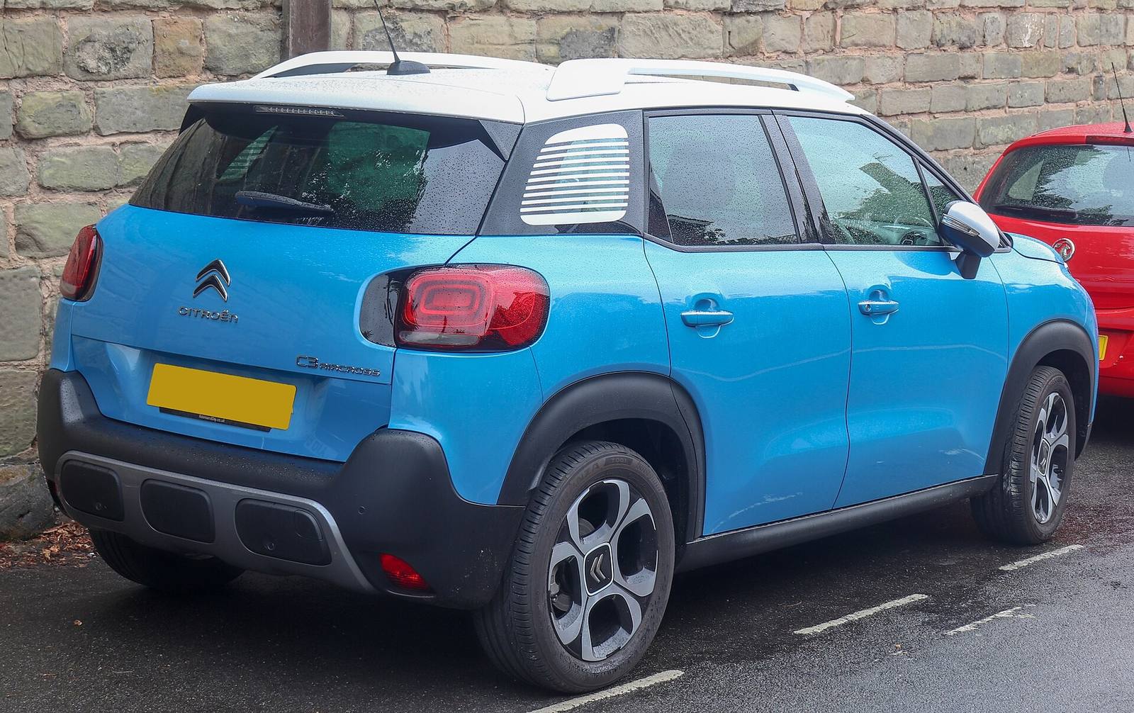 C3 Aircross Hybrid 145