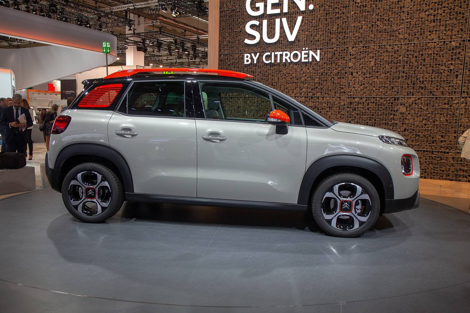 C3 Aircross Hybrid 145