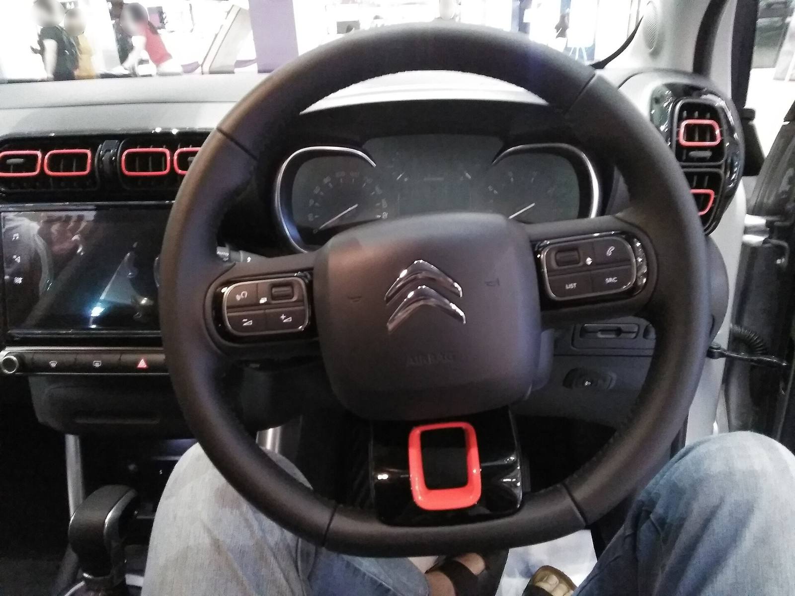C3 Aircross Hybrid 145