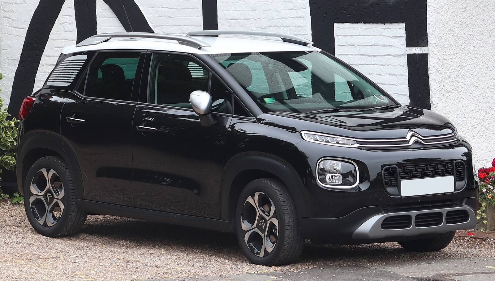 C3 Aircross Hybrid 145
