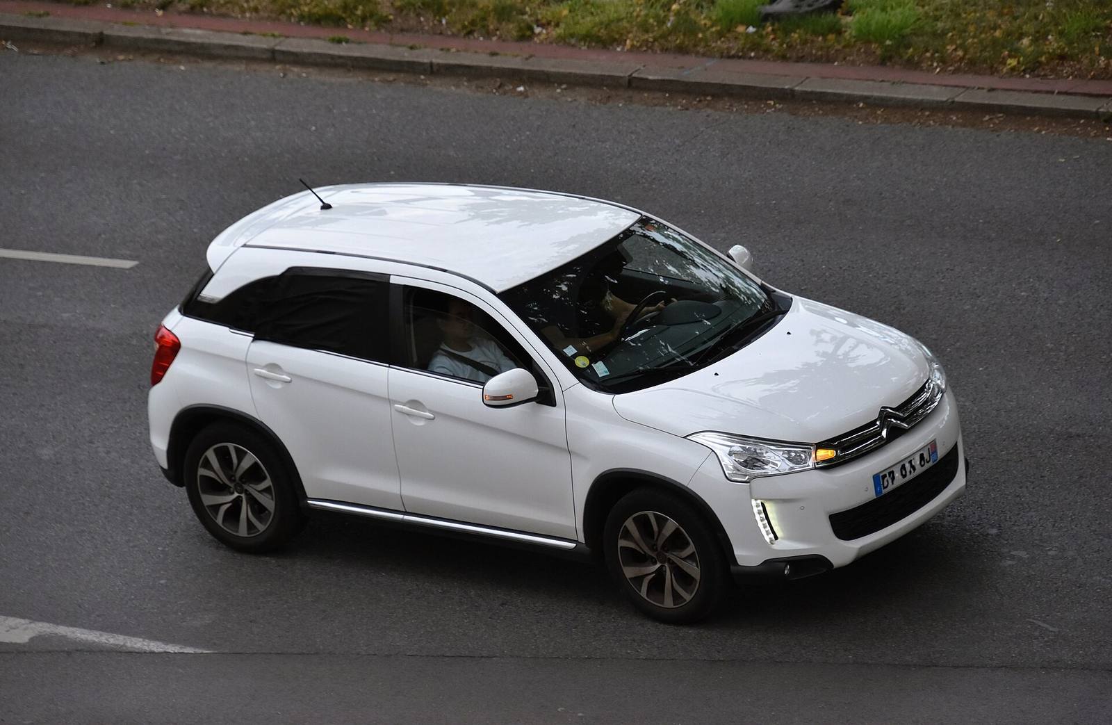 C4 Aircross