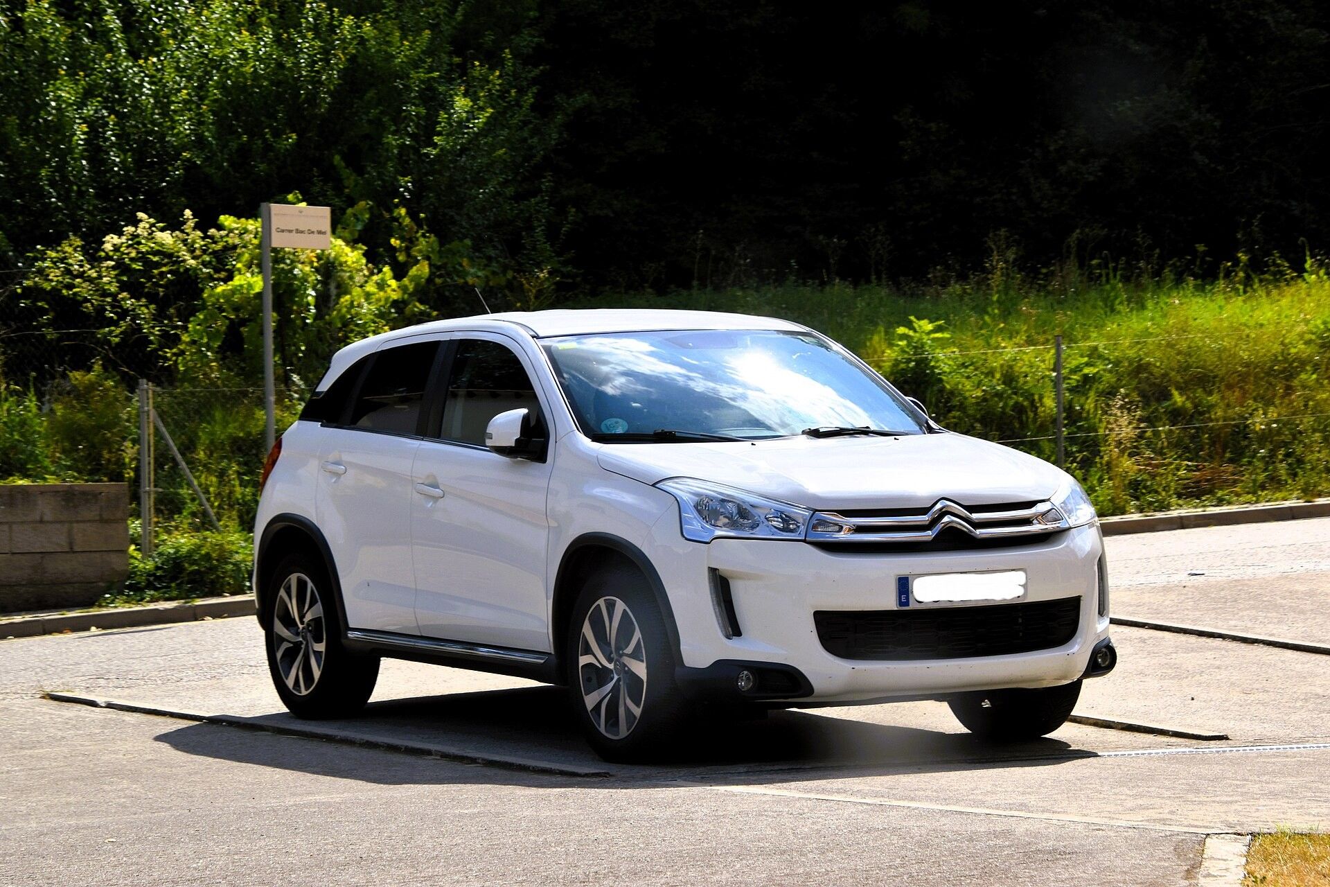 C4 Aircross